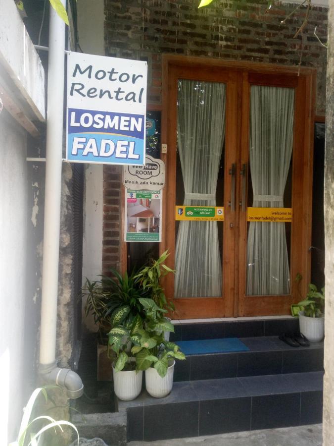 Losmen Fadel Malioboro Jogja Yogyakarta Exterior photo