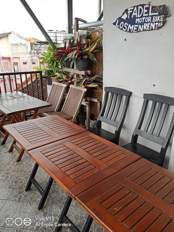 Losmen Fadel Malioboro Jogja Yogyakarta Exterior photo